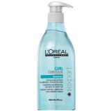 Sampon pentru Par Cret sau Ondulat - L'Oreal Professionnel Curl Contour Shampoo 500 ml